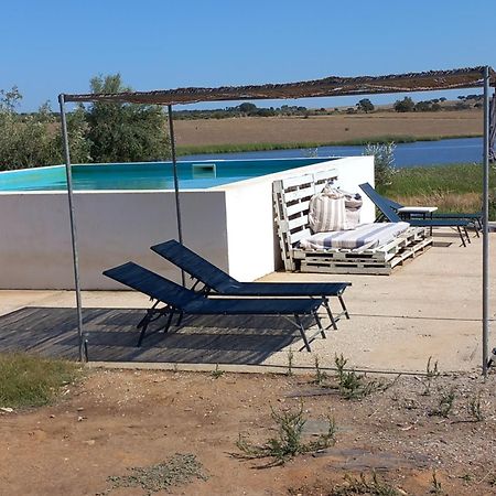 Monte Da Figueira Villa Amareleja Buitenkant foto