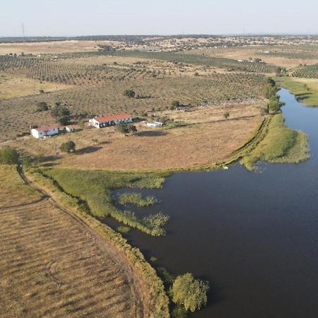 Monte Da Figueira Villa Amareleja Buitenkant foto