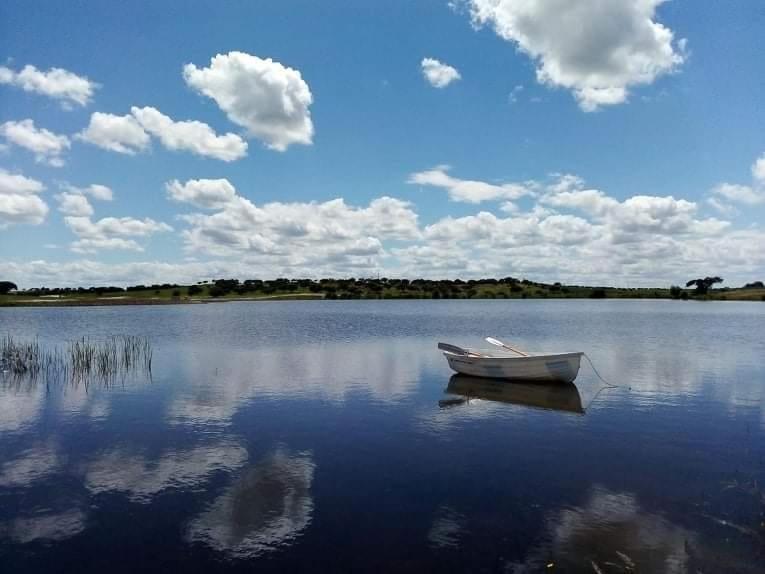 Monte Da Figueira Villa Amareleja Buitenkant foto
