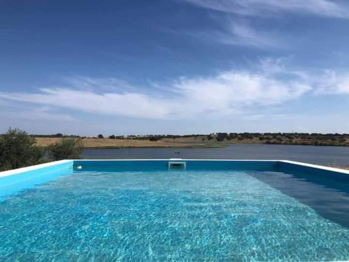 Monte Da Figueira Villa Amareleja Buitenkant foto