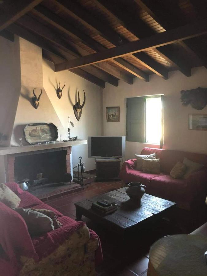 Monte Da Figueira Villa Amareleja Buitenkant foto