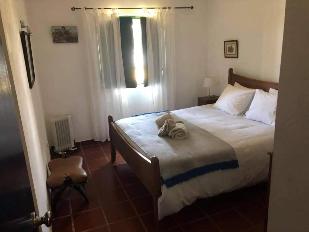 Monte Da Figueira Villa Amareleja Buitenkant foto