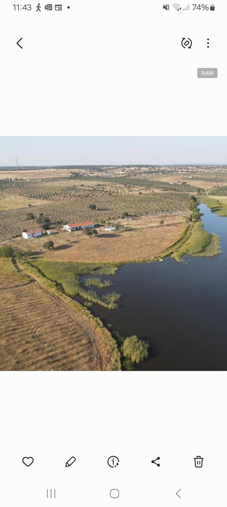 Monte Da Figueira Villa Amareleja Buitenkant foto