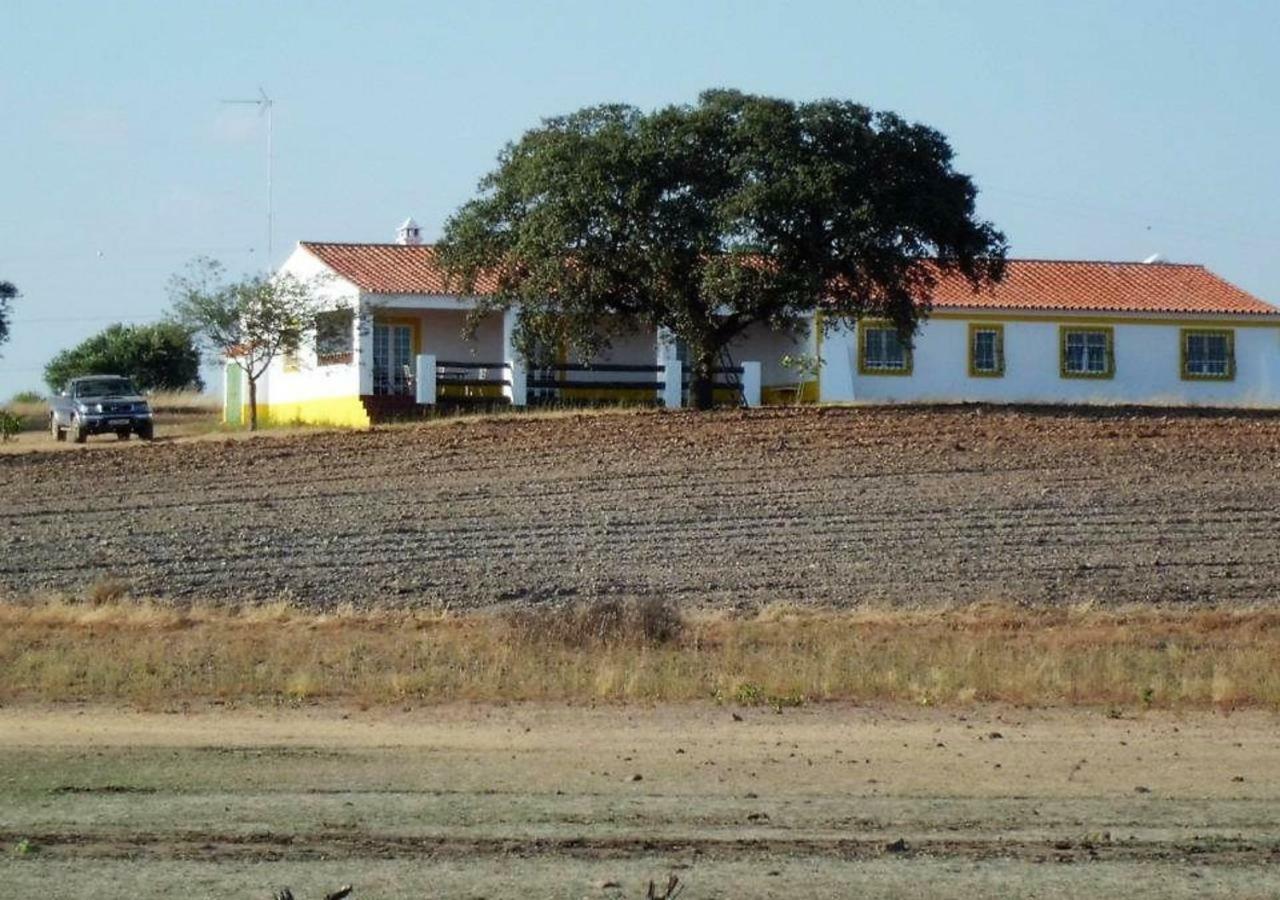 Monte Da Figueira Villa Amareleja Buitenkant foto