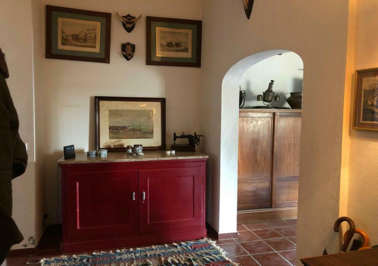 Monte Da Figueira Villa Amareleja Buitenkant foto