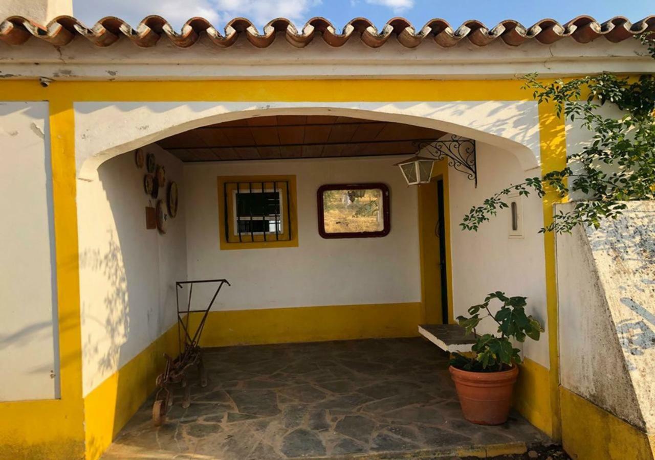 Monte Da Figueira Villa Amareleja Buitenkant foto