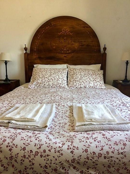 Monte Da Figueira Villa Amareleja Buitenkant foto